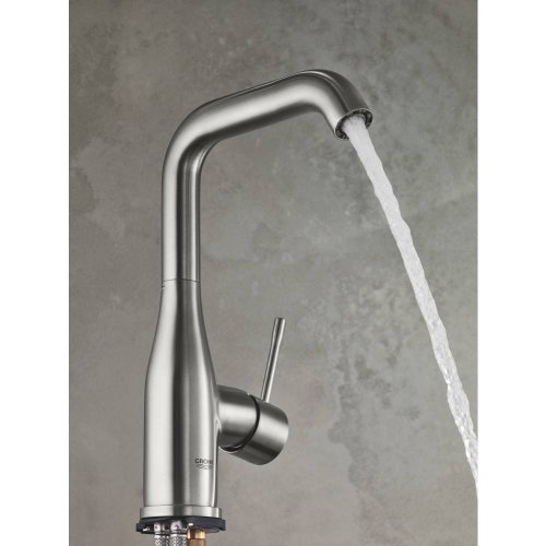Однорычажный смеситель для раковины L-Size Grohe Essence (32628DC1)