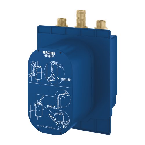 Прихований монтажний блок Grohe Eurosmart Cosmopolitan E (36416001)