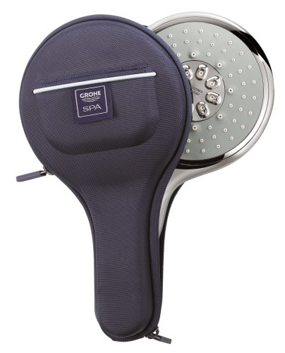 Ручний душ Grohe Power&Soul 130, 4 режими струменя, туристичний (27962000)