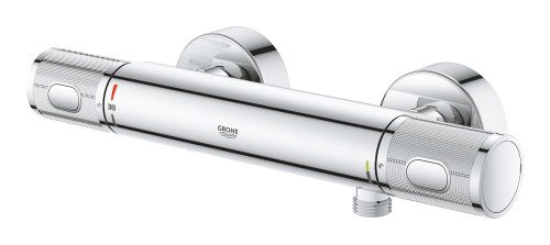 Термостат для душа Grohe QuickFix Precision Feel с душевым гарнитуром Rainshower SmartActive (UA202908T2)