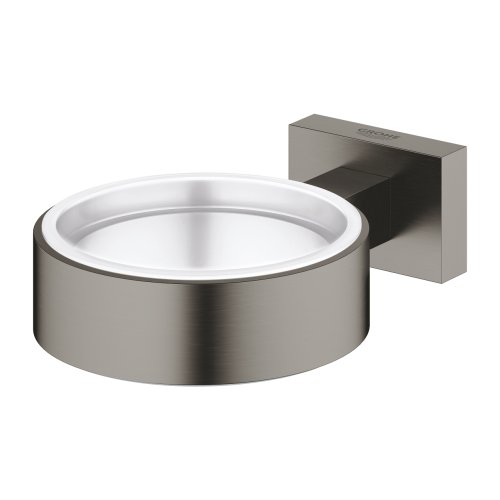 Держатель для стакана или мыльницы Grohe Essentials Cube (40508AL1)