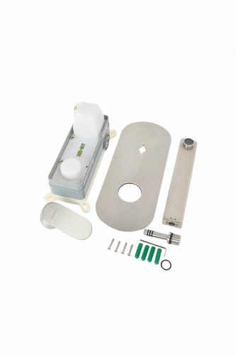 Смеситель для настенный умывальника Germece 4033 внутренний монтаж