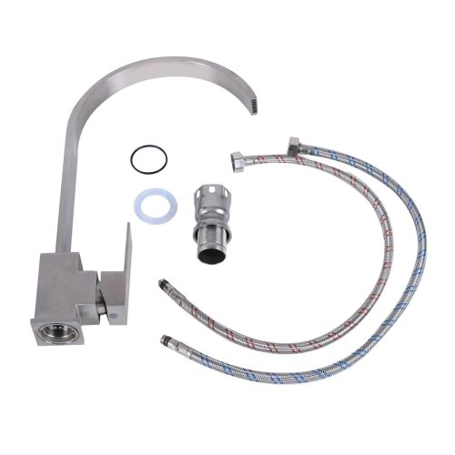 Смеситель кухонный Germece 8112 HDF