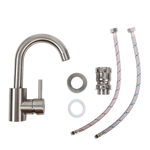 Смеситель кухонный Platinum KN87 (2054)