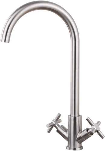 Смеситель на кран-буксах Germece 3105