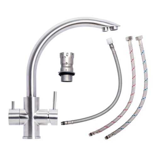 Смеситель под фильтр Platinum KT 6609 (8203)