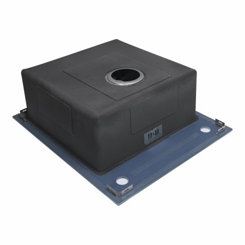 Кухонная мойка Platinum Handmade WHITE GLASS 600х510х200