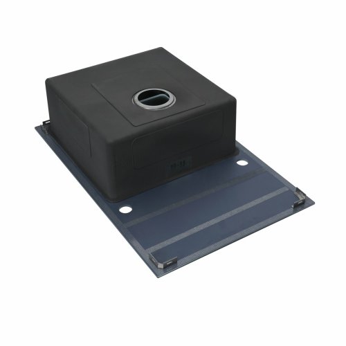 Кухонная мойка Platinum Handmade WHITE GLASS 780х510х200