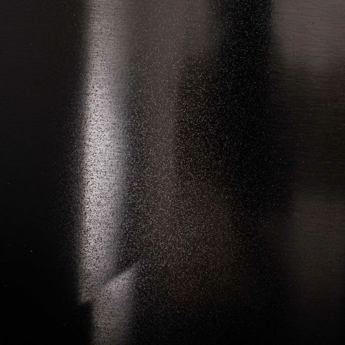 Кухонная мойка Platinum Handmade PVD HDB черная 780х430х230 на две чаши (квадратный сифон, 3.0/1.0)