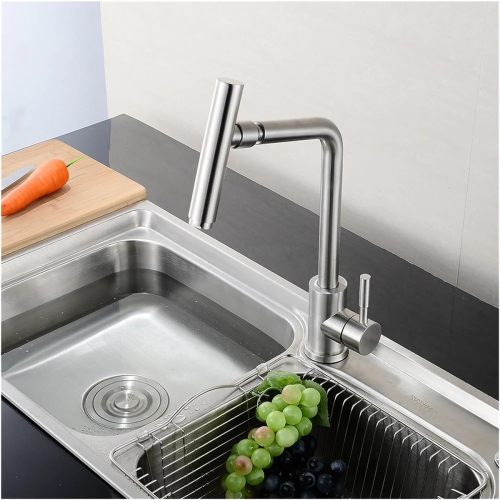 Кухонный смеситель Platinum 6766 KT