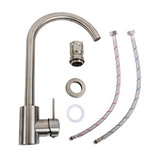 Кухонный смеситель Platinum 7990 NEST