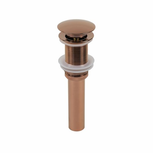 Умывальник Platinum Handmade PVD медный 400x400 мм