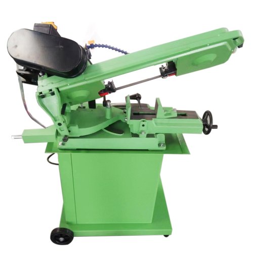 Пила ленточнопилочная по металлу TVK G5013W (550 Вт 220В)