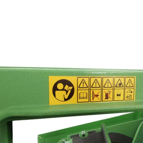 Пила ленточнопилочная по металлу TVK G5013W (550 Вт 220В)