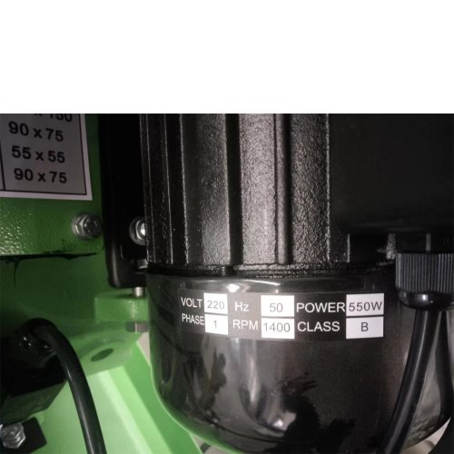 Пила ленточнопилочная по металлу TVK G5013W (550 Вт 220В)