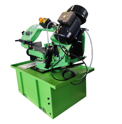 Пила ленточнопилочная по металлу TVK G5020 (1100 Вт 220В)