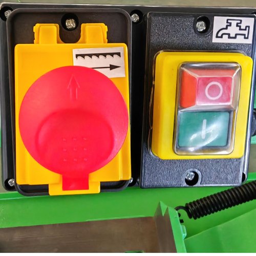 Пила ленточнопилочная по металлу TVK G5020 (1100 Вт 220В)