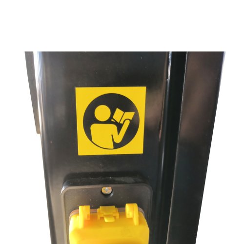 Ленточная деревообрабатывающая пила TVK HBS400