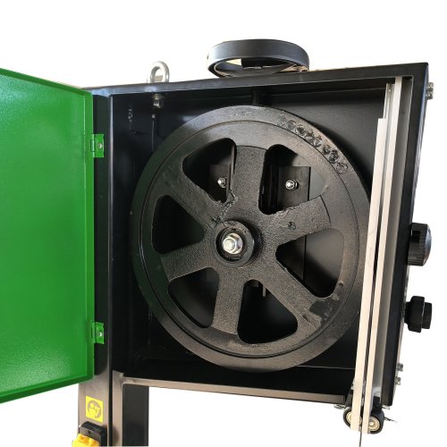 Ленточная деревообрабатывающая пила TVK HBS400