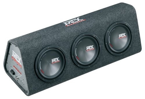 Активный сабвуфер MTX RTP8x3