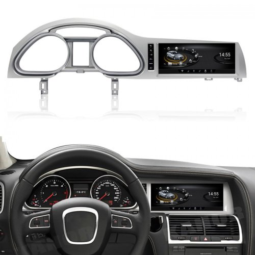 Штатная магнитола Torssen Audi Q7 10.25'' 464 4G Carplay 2005-2009