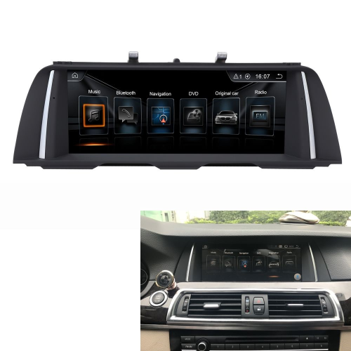 Штатная магнитола Torssen BMW 5 GT F07 2010-2012 10.25 4/64 4G Carplay NBT