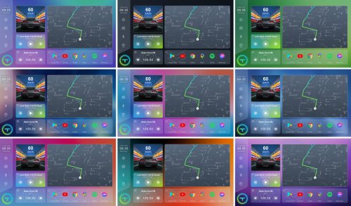 Штатная магнитола Torssen Great Wall Voleex C30 2012-2014 F9432 4G Carplay DSP