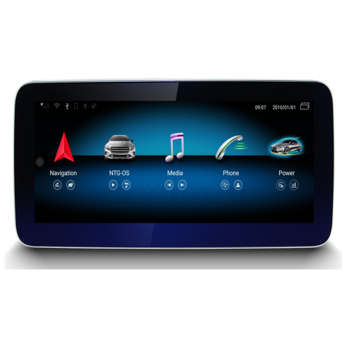 Штатная магнитола Torssen Mercedes V-class 2015-2018 10.25'' 2/32Gb Carplay