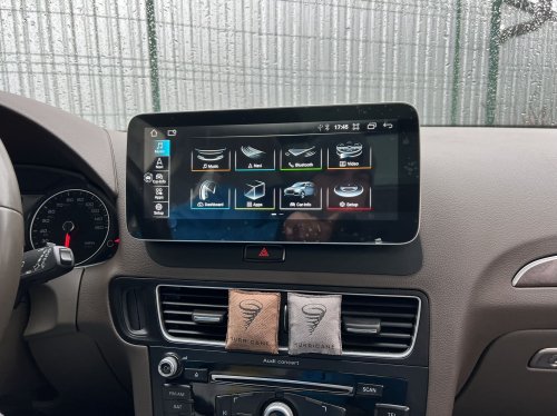 Штатная магнитола Torssen Audi Q5 10.25'' 4/64 4G Carplay LOW 2008-2016