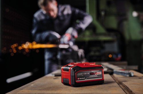 Аккумулятор Einhell PXC PLUS Multi-Ah 18V 5-8 Ah (4511600)