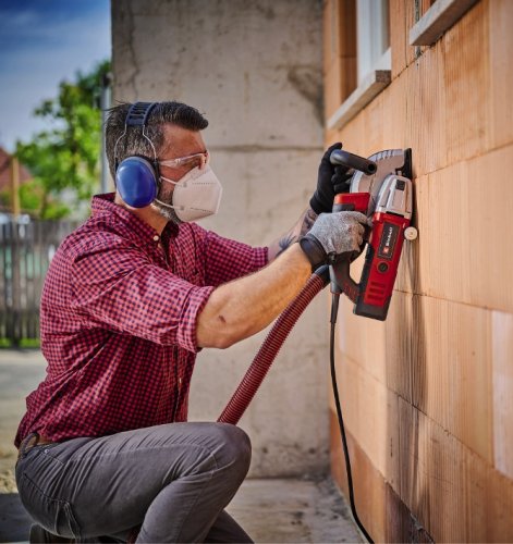 Бороздодел (штроборез) Einhell TE-MA 1500 (4350735)