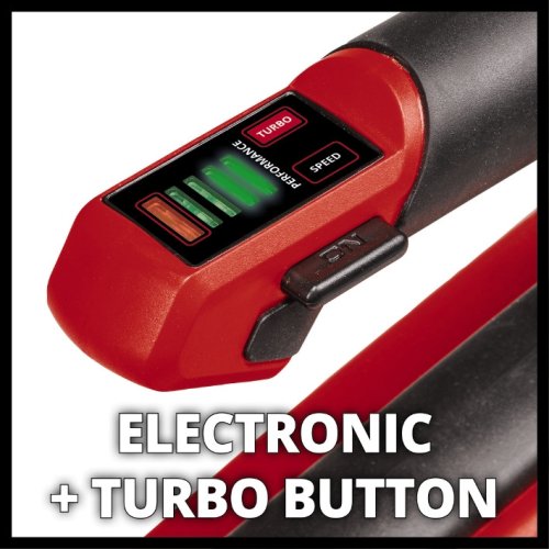 Воздуходув аккумуляторный Einhell GP-LB 18/200 Li E - Solo (3433555)