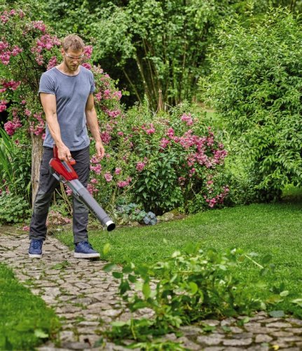 Воздуходув аккумуляторный Einhell GP-LB 18/200 Li GK - Solo (3433550)