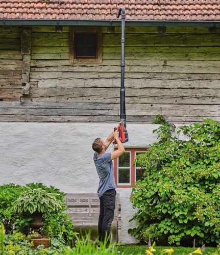 Воздуходув аккумуляторный Einhell GP-LB 18/200 Li GK - Solo (3433550)