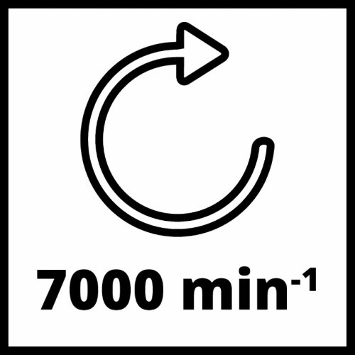 Гайковерт пневматический Einhell TC-PW 610 (4138960)