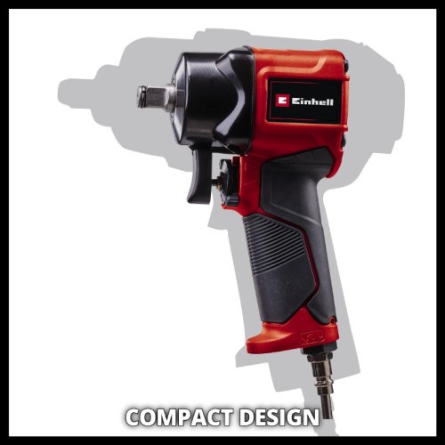 Гайковерт пневматический Einhell TC-PW 610 Compact (4138965)