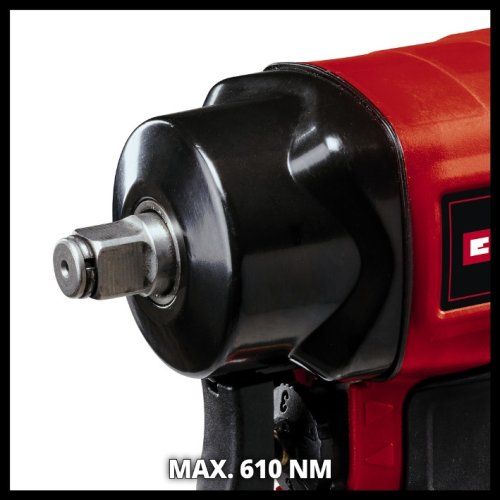 Гайковерт пневматический Einhell TC-PW 610 Compact (4138965)