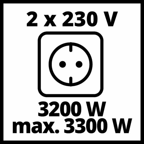 Генератор бензиновый инверторный Einhell TE-IG 3500 (4152620)