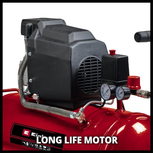 Компрессор воздушный Einhell TC-AC 190/50/8 (4007332)