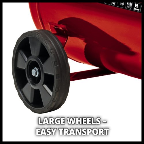 Компрессор воздушный Einhell TC-AC 190/50/8 (4007332)