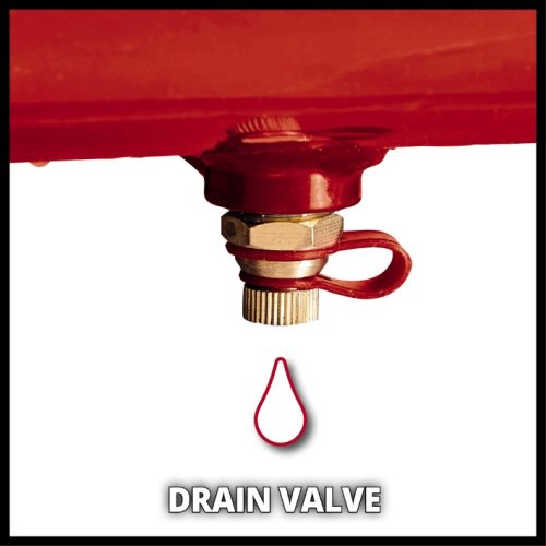 Компрессор воздушный Einhell TC-AC 190/50/8 (4007332)