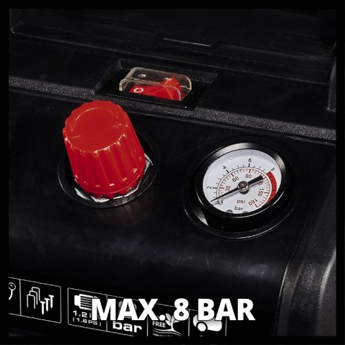 Компрессор воздушный Einhell TC-AC 190/6/8 OF (4020655)