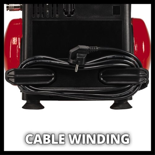 Компрессор воздушный Einhell TC-AC 190/6/8 OF (4020655)