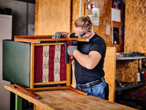 Компрессор воздушный Einhell TC-AC 200/24/8 OF (4020590)