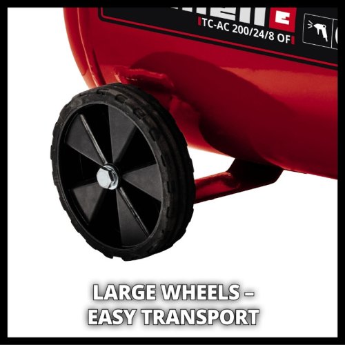 Компрессор воздушный Einhell TC-AC 200/24/8 OF (4020590)