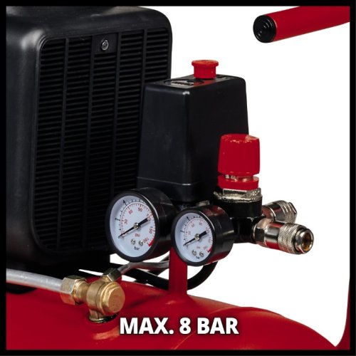 Компрессор воздушный Einhell TC-AC 270/50/8 (4007360)