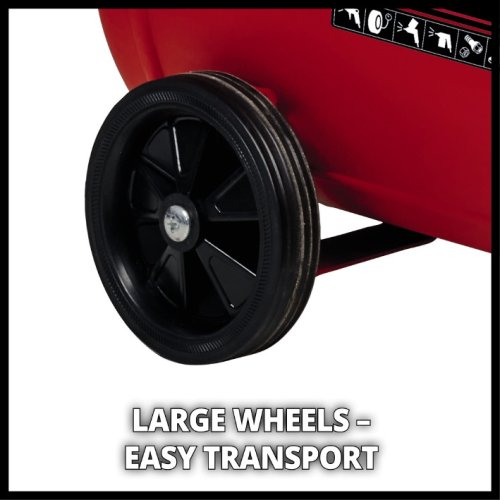 Компрессор воздушный Einhell TC-AC 270/50/8 (4007360)