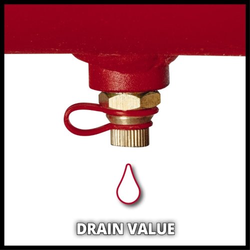 Компрессор воздушный Einhell TC-AC 270/50/8 (4007360)