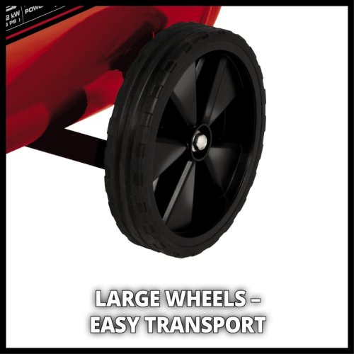 Компрессор воздушный Einhell TC-AC 420/50/10 V (4010495)