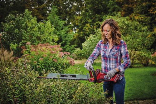 Кусторез аккумуляторный Einhell GE-CH 36/61 Li - Solo (3410965)